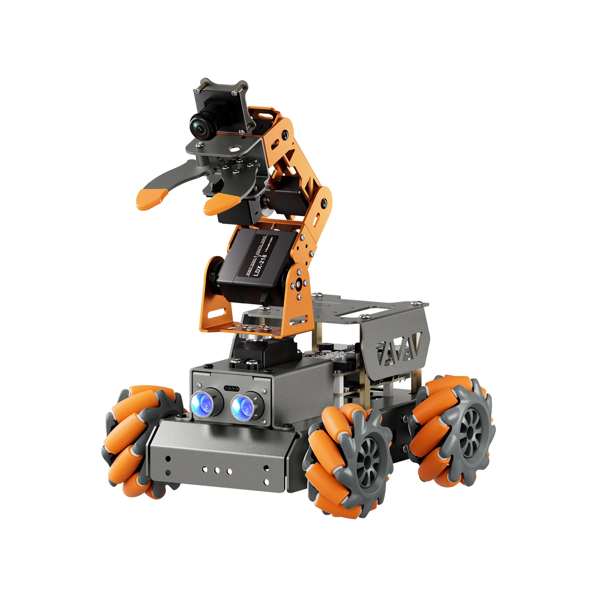 Hiwonder MasterPi