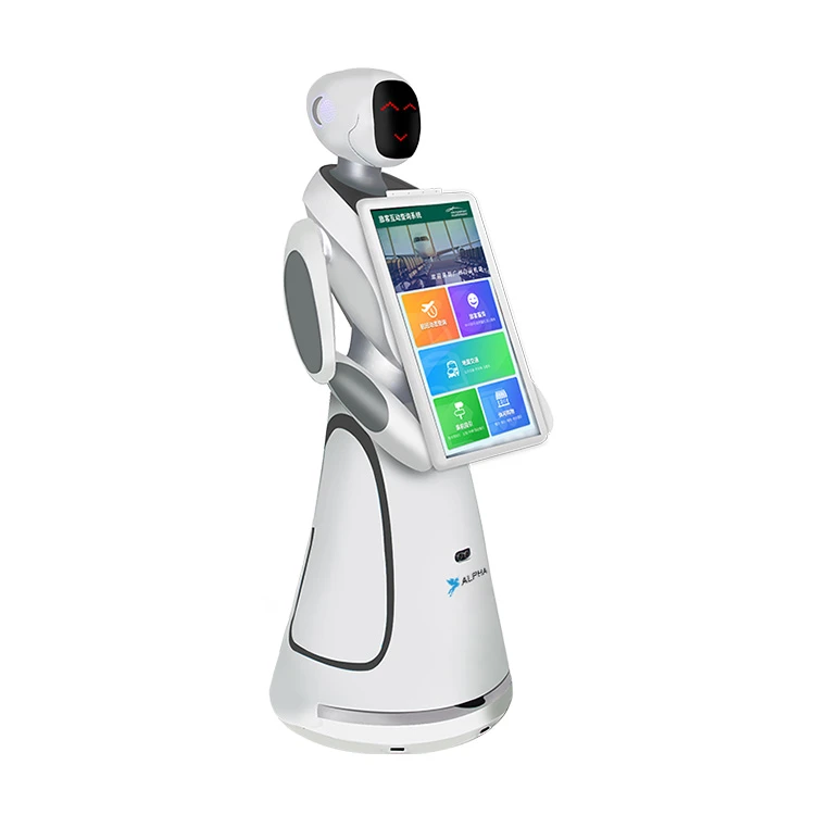 Alpha Robotics Amy