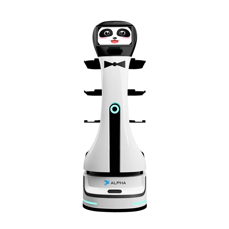 Alpha Robotics Panda