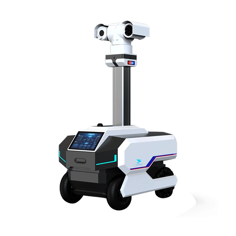 Alpha Robotics Specopsbot