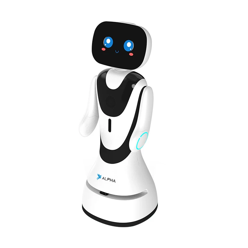 Alpha Robotics Timo