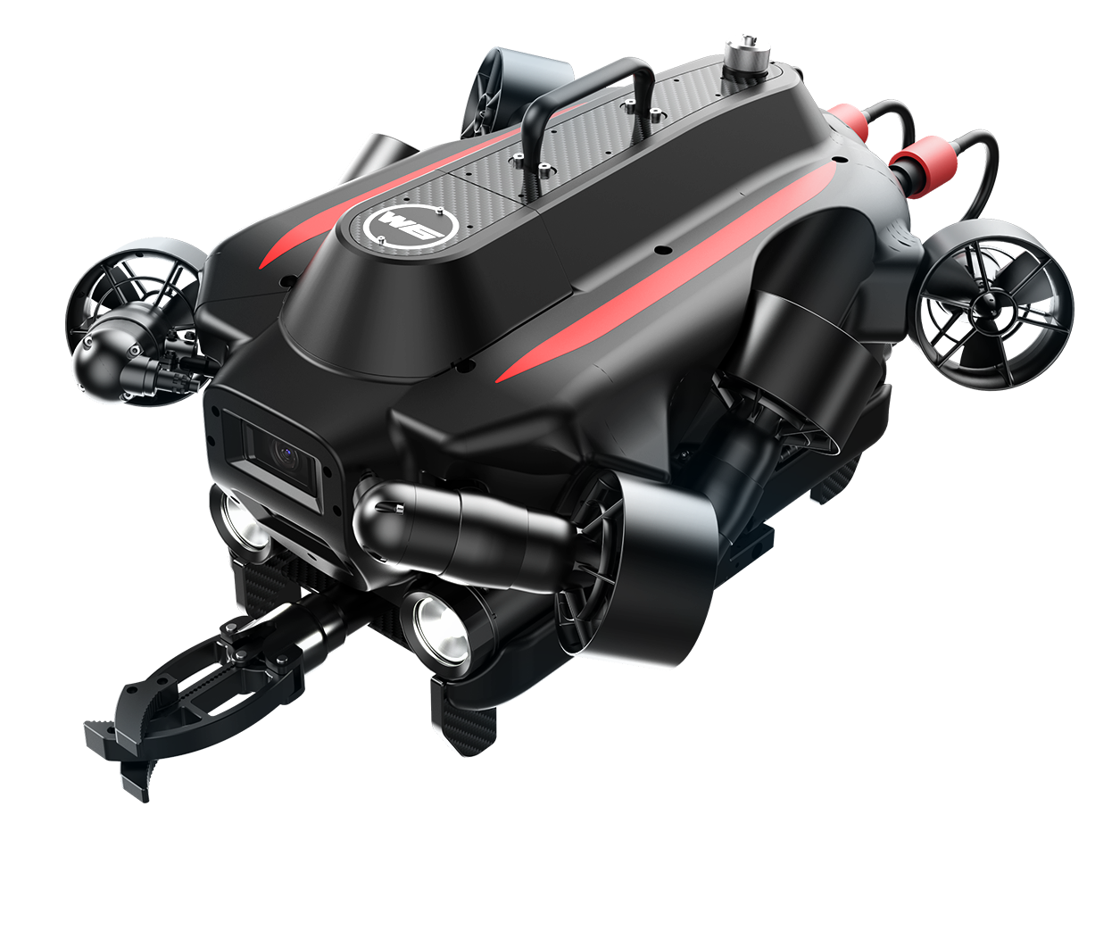 QYSEA FIFISH W6 NAVI